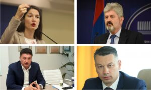 Opozicionari o Dodikovim pozivu: Trivićeva skeptična, Radović, Bundalo i Nešić pozdravljaju prijedlog