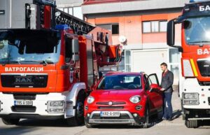 Opet Ćućun na tapetu: Stanivuković optužuje i zbog auta vatrogascima