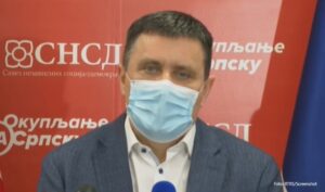 Dodik potvrdio: Vlado Đajić na čelu banjalučkog SNSD-a