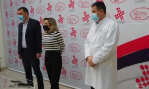 Đajić: Nastavak veoma dobre saradnje UKC-a RS sa zdravstvenim radnicima Srbije