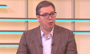 Vučić: Mijenjanje granica samo moguće pod mandatom UN