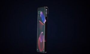 Ambiciozan dizajn: Xiaomi proizveo smartphone s waterfall ekranom VIDEO