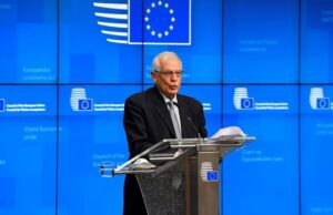 Borelj istakao da će EU morati da sarađuje sa talibanima: Nisam rekao da ćemo ih priznati