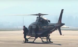 Predsjednik Srpske odgovorio: Helikopteri se 98 odsto koriste za humanitarna pitanja