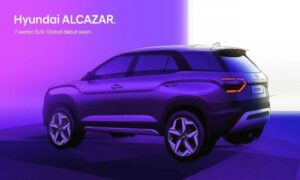 Uskoro svjetska premijera: Stiže Hyundai Alcazar – novi SUV sa sedam sjedišta
