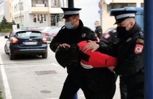 U toku policijska akcija “Vektor”, pretresi na 25 lokacija