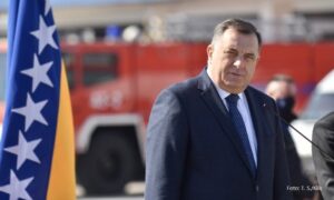 Dodik nakon sastanka s Vučićem: Odnosi BiH i Srbije dobri, ali ima dosta otvorenih pitanja