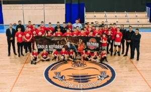 Djeca bogatstvo OKK ”Kozara”: Škola košarke počela s radom