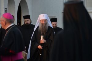 Patrijarh Porfirije: Imam pisma Stepinca, neki dijelovi problematični