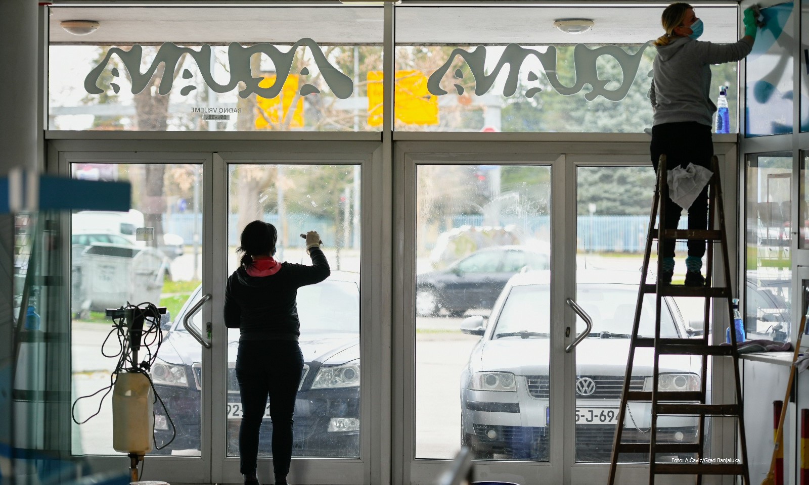 Raspisan konkurs: Akvana traži novog direktora FOTO