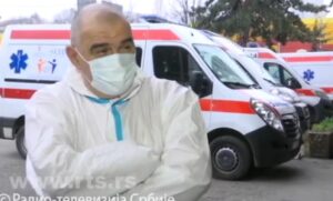 Doktor o ljudima koji su igrali kolo: Dođite na Infektivnu kliniku da vidite kako sve izgleda