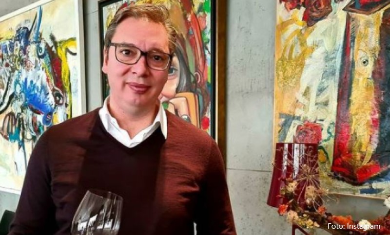 Vučić se izvinio istarskim vinarima: Od Malvazija je đubre do nisam veliki ljubitelj tog vina