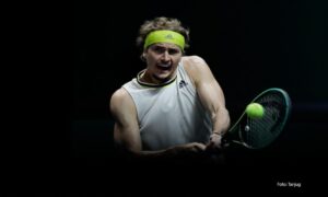 Zverev ljut: Federer nije igrao godinu dana, a i dalje je iznad mene na ATP listi