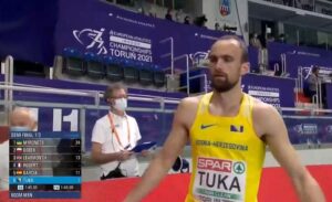 Najbolji atletičar iz BiH nije uspio do medalje: Tuka šesti na Olimpijskim igrama