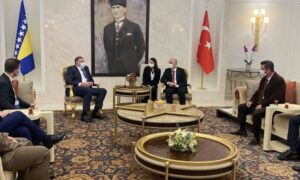 Doček uz najveće državničke počasti: U Ankari sastanak dobrodošlice za Dodika