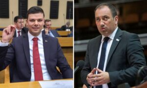 Antonić prozvao Crnatka: Lagodno potrošio milione, pa poziva na proteste