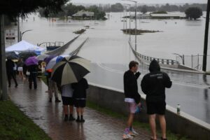 Poplave u Australiji: Hiljade evakuisanih u nekoliko dijelova zemlje