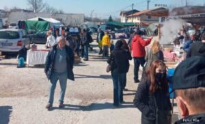 Inspektori na terenu: Ispražnjena autopijaca zbog nepoštovanja epidemioloških mjera