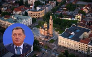 Dodik: Banjaluka mora da živi i nastavi sa funkcionisanjem