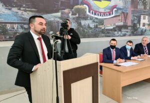 Jerinić položio zakletvu: U Doboju konstituisan novi saziv gradske Skupštine