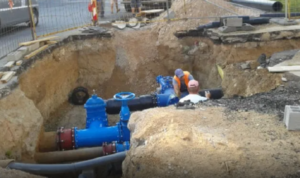 Radnici “Vodovoda” na terenu: Mještani četiri ulice danas ostaju bez vode