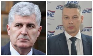 Komisija za odlučivanje o sukobu interesa: Čoviću i Nešiću se odbija 10 odsto od plate