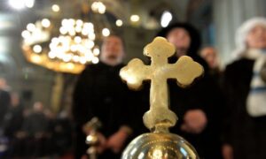 Proglašen za sveca: Patrijarh Porfirije služi liturgiju za kanonizaciju Irineja Bačkog