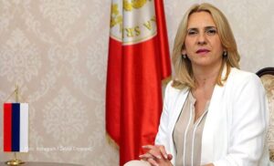 Cvijanovićeva: Republika Srpska je stabilna, ali je BiH nestabilna