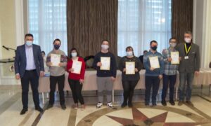 Zavidan uspjeh u Moskvi! Zlatne medalje za kuvare banjalučkog Daun sindrom centra
