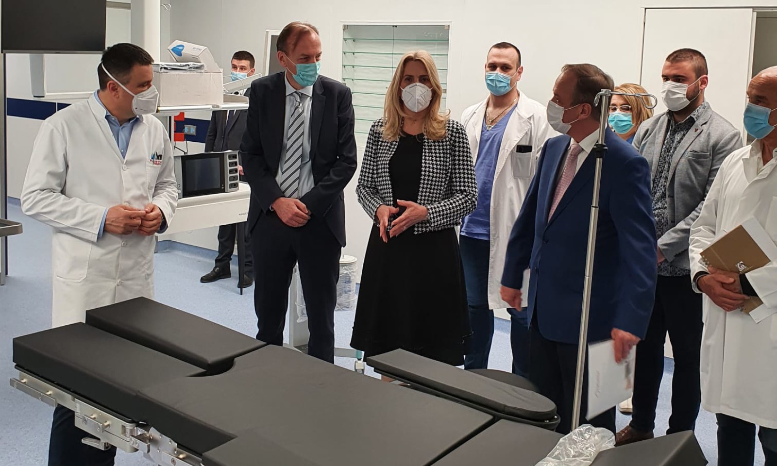 Predsjednica RS nakon sastanka sa Đajićem obećala: Novca za liječenje korone neće nedostajati