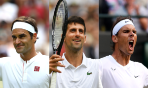 Federer poželio sreću dvojici velikih rivala: Nadam se da će Novak moći igrati koliko želi