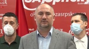 “Gradonačelnik se ponaša kao dijete”: Topić tvrdi da će budžet Banjaluke biti usvojen uz amandmane