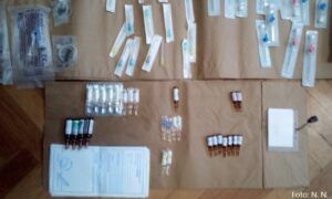 Pronađena droga u akciji “Kej”: Uhapšeno troje osumnjičenih