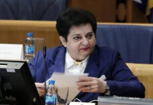 Majkićeva uvjerava: Najveći haos već godinama vlada u Ministarstvu inostranih poslova