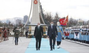 Dodik nakon sastanka sa Erdoganom: Sada znamo da imamo prijatelje
