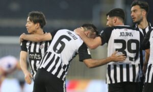 Dobar žrijeb za Partizan: Crno-bijeli imaju realnu šasnu za prolaz u nokaut fazu