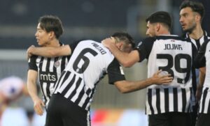 Partizan nastavio veliku seriju: Crno-bijeli savladali Zlatibor za 17. pobjedu u nizu