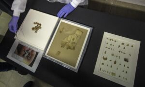 “Otkrića važna za cijeli svijet”: Fragmenti drevnog biblijskog svitka otkriveni u pećini