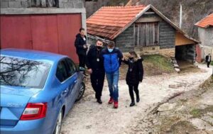 Kovačević ostaje u pritvoru još dva mjeseca: Sumnjiči se za dječju pornografiju