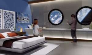 Zvuči kao naučna fantastika, ali ovako će izgledati prvi hotel u svemiru VIDEO