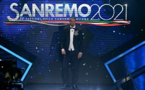 Zlatan Ibrahimović na Sanremo izašao uz pjesmu Nade Topčagić VIDEO