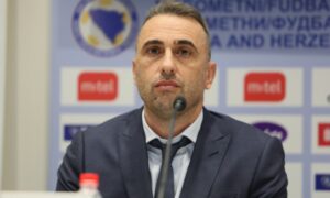 Džeko i Pjanić dobili odmor: Selektor BiH pozvao pet novih igrača za prijateljske mečeve