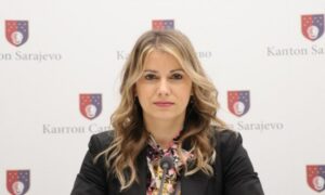 Potvrdili rezultati testiranja: Ministarka Ivana Prvulović zaražena korona virusom