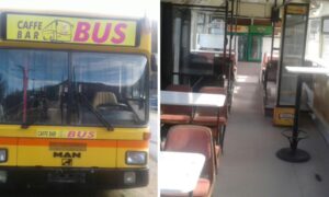 Fali samo konobarica: Kad kafići ne rade, pogledajte “kafe bus” priliku za biznis