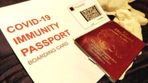 Sve loše strane kovid pasoša: Zašto o njima treba razmisliti
