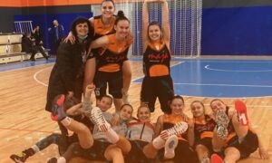Pobjeda u Gradišci: Milica Dabović predvodi ekipu Lavova iz Brčkog
