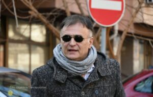 Lečić nakon 7 sati izašao iz policije: Glumac dao iskaz zbog optužbi za silovanje