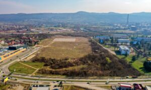 Gradonačelnik objavio: Počeli radovi na novom gradskom parku u Banjaluci FOTO