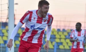 Zvezda slavila u Senti: Pavkov još jednom pokazao da je Stankovićev džoker