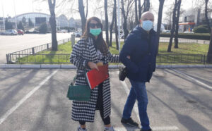 “Sve je dobro prošlo”: Milan Tegeltija i njegova supruga u Beogradu se vakcinisali protiv korone